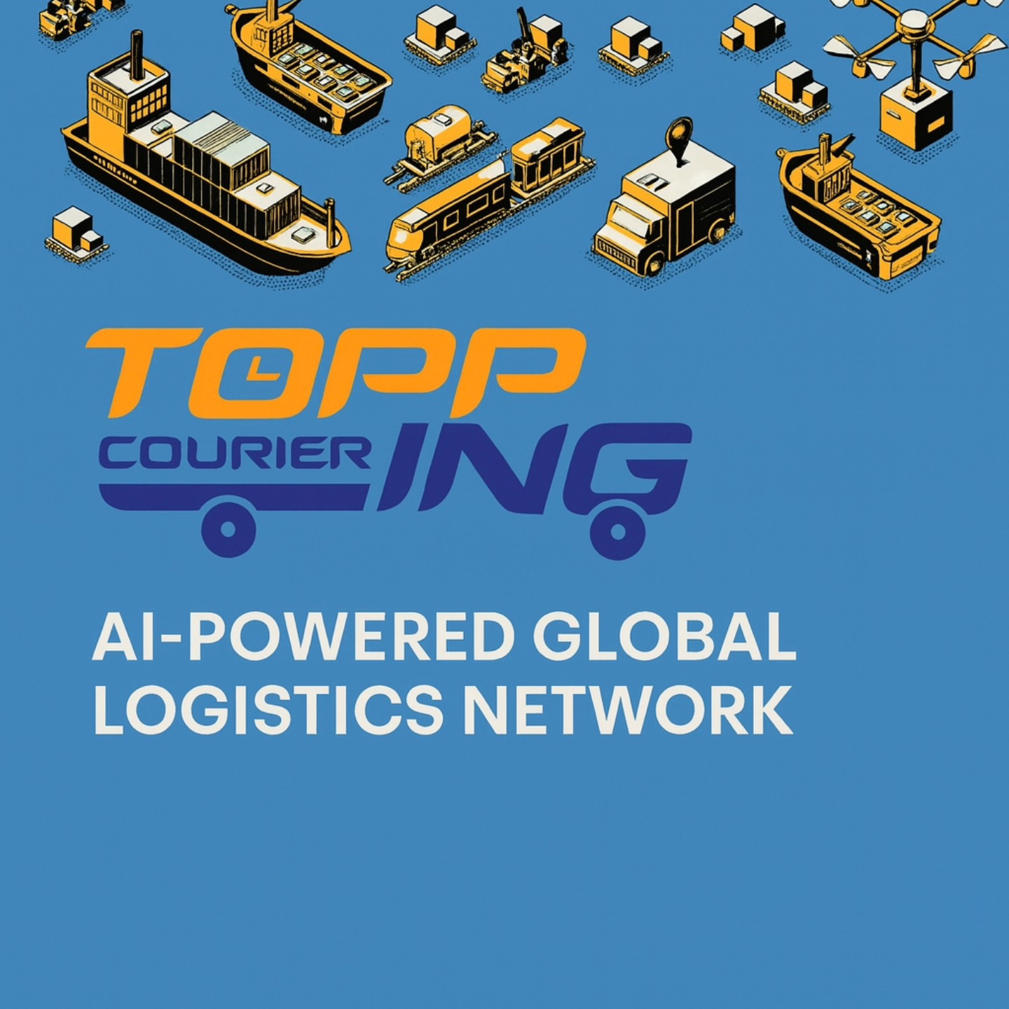 Unlocking Seamless Shipping: The Topping Courier Difference